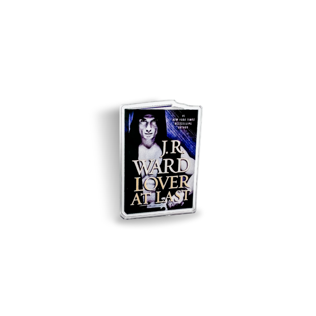"Lover At Last" Collectible Acrylic Pin