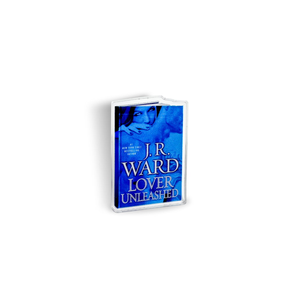 "Lover Unleashed" Collectible Acrylic Pin