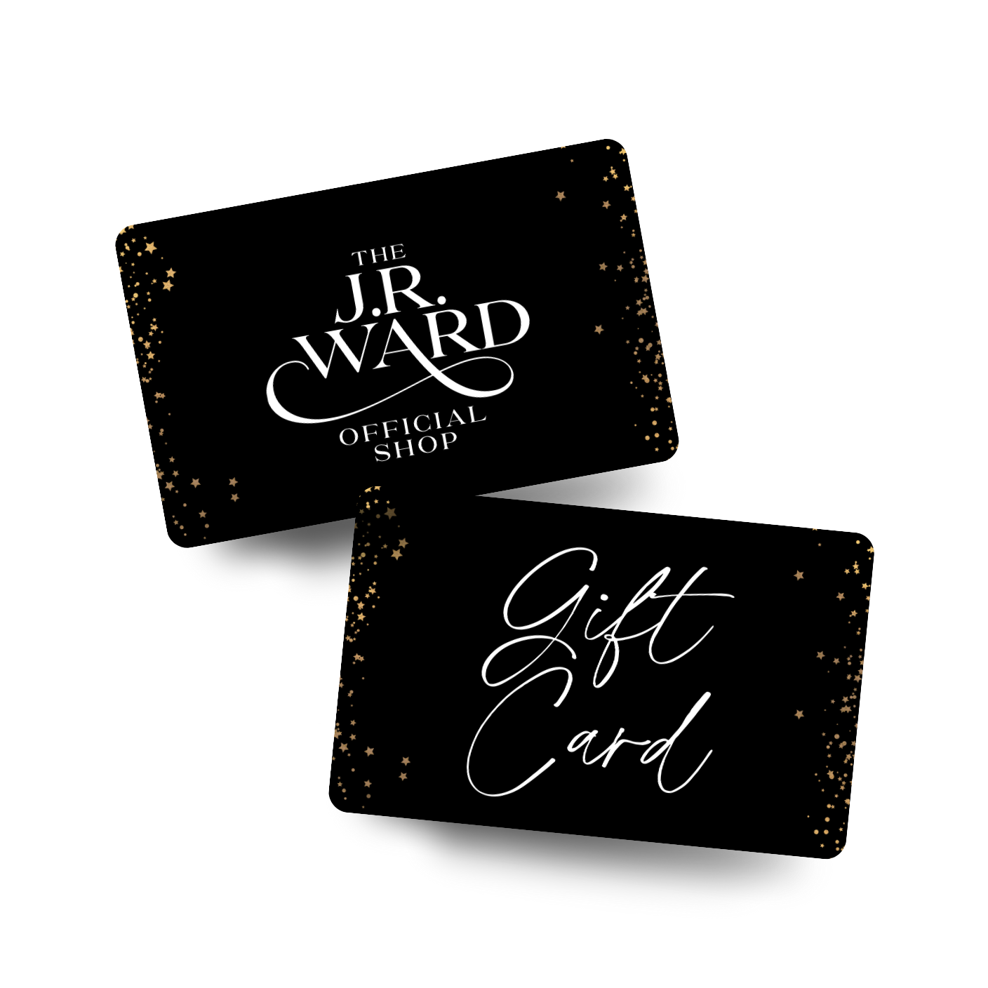 The J.R. Ward Official Shop E-Gift Card