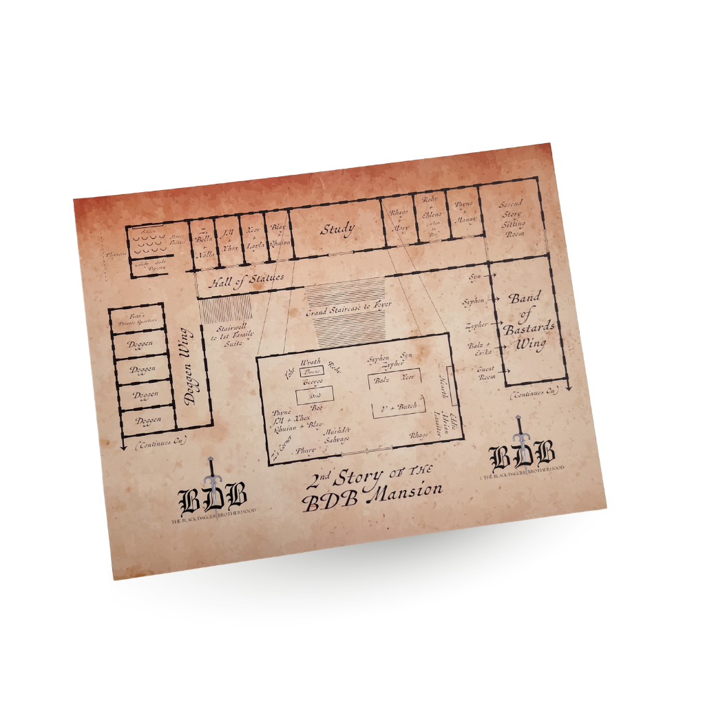 Original Mansion Maps