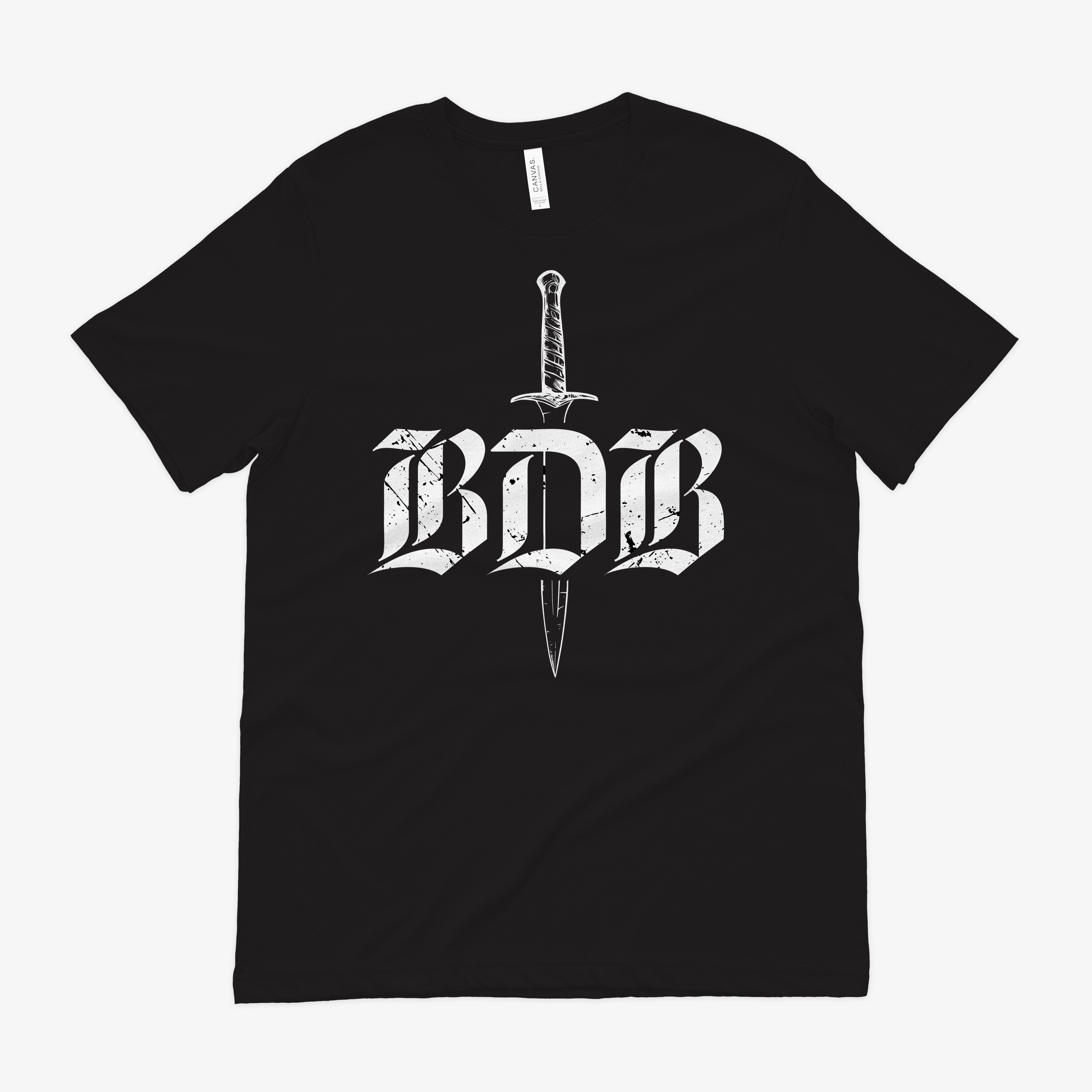 "BDB" Unisex T-Shirt PRE-ORDER