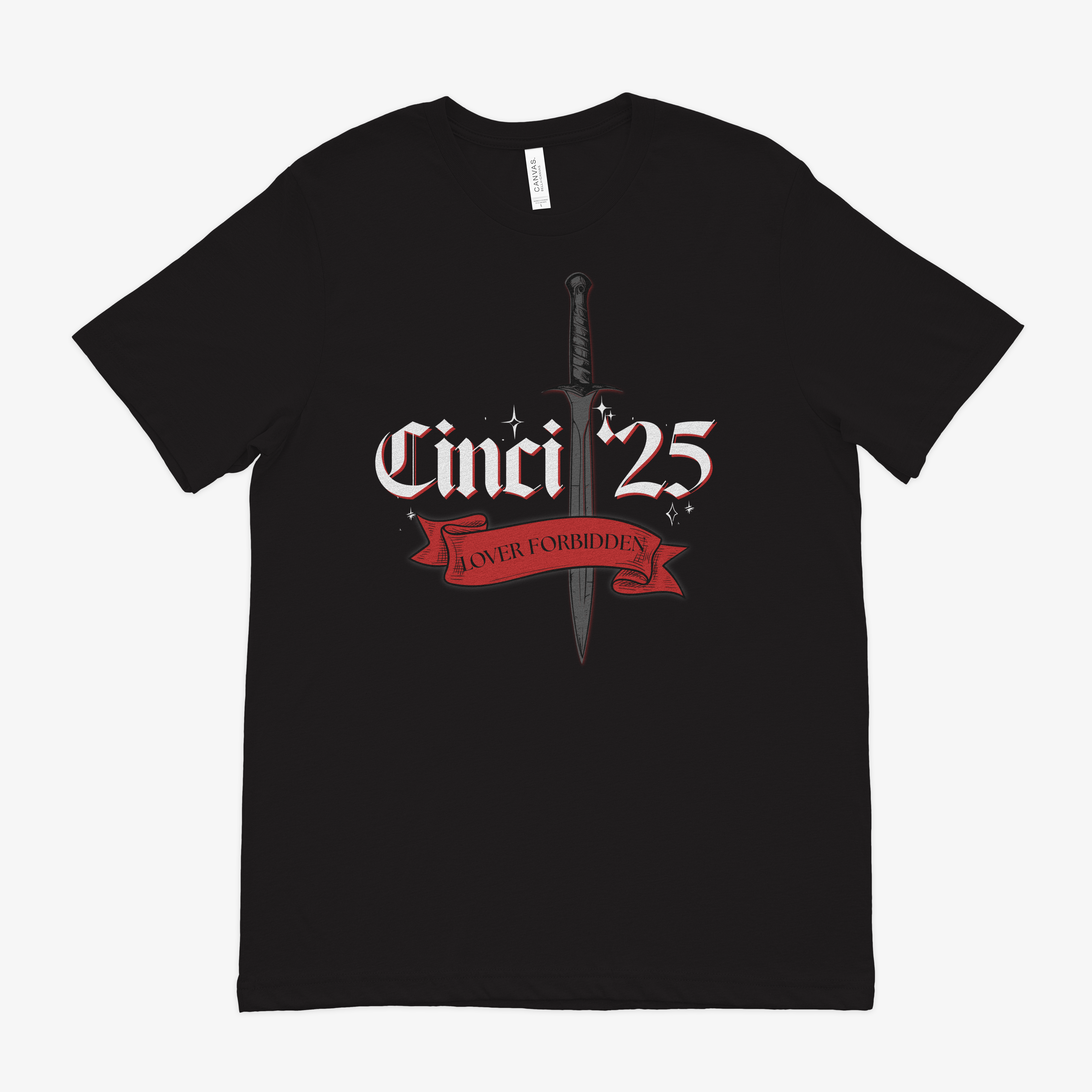 "Cinci '25 Event" Unisex Pre-Sale T-Shirt