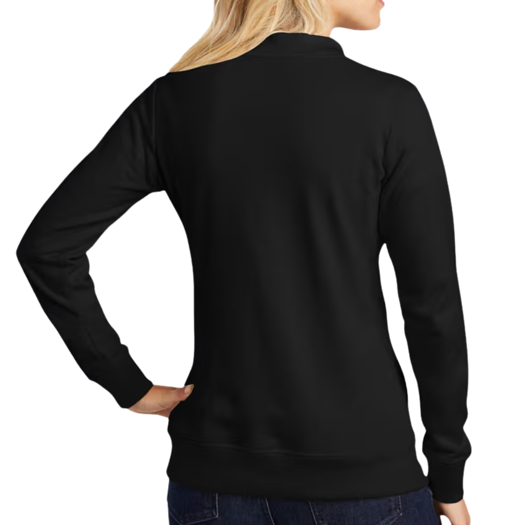 Crossed Daggers Embroidered Women's Bomber PRE-ORDER