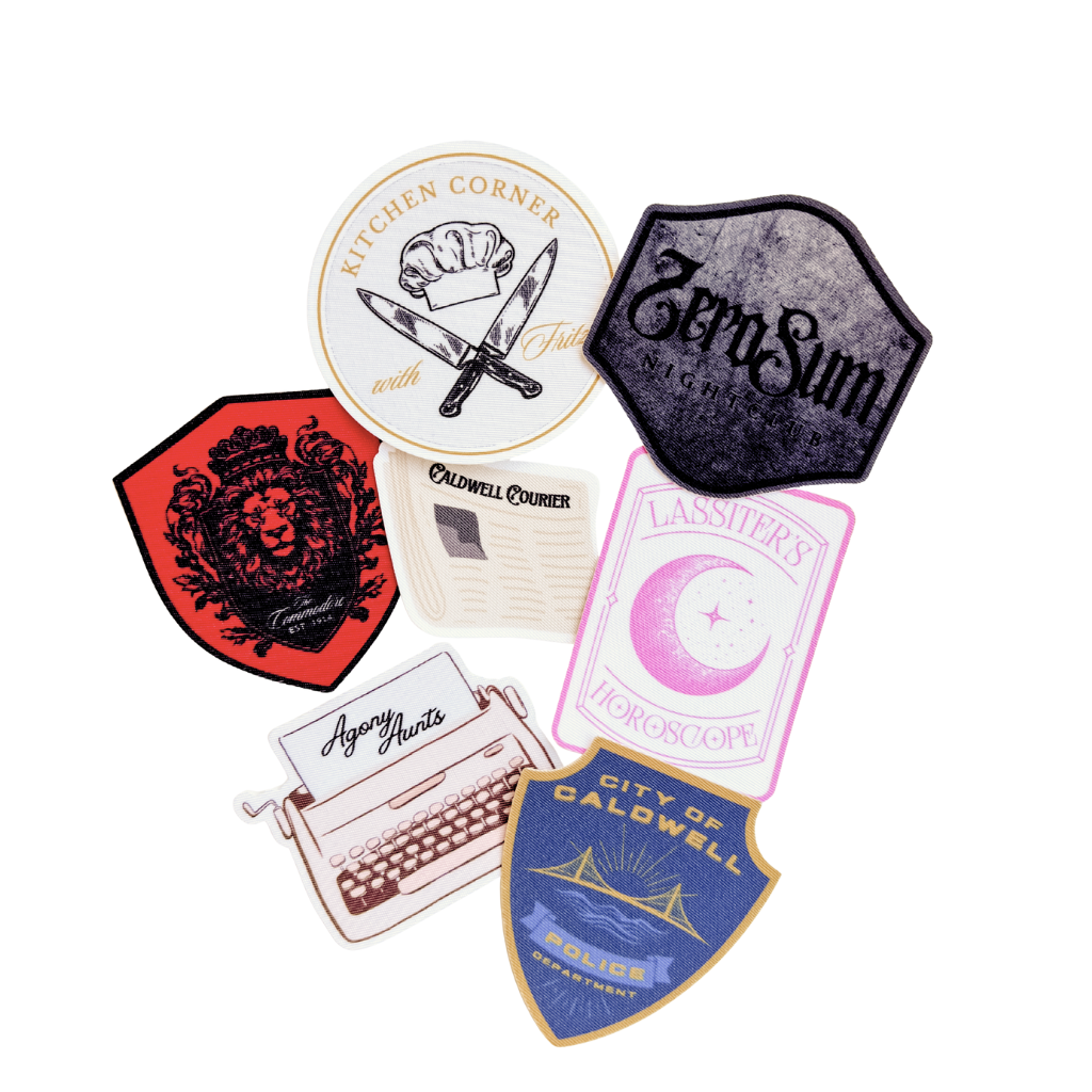 20th Anniversary "Insider's Guide" Stickers (Sold Separately)