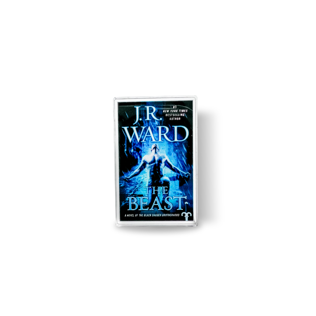 "The Beast" Collectible Acrylic Pin