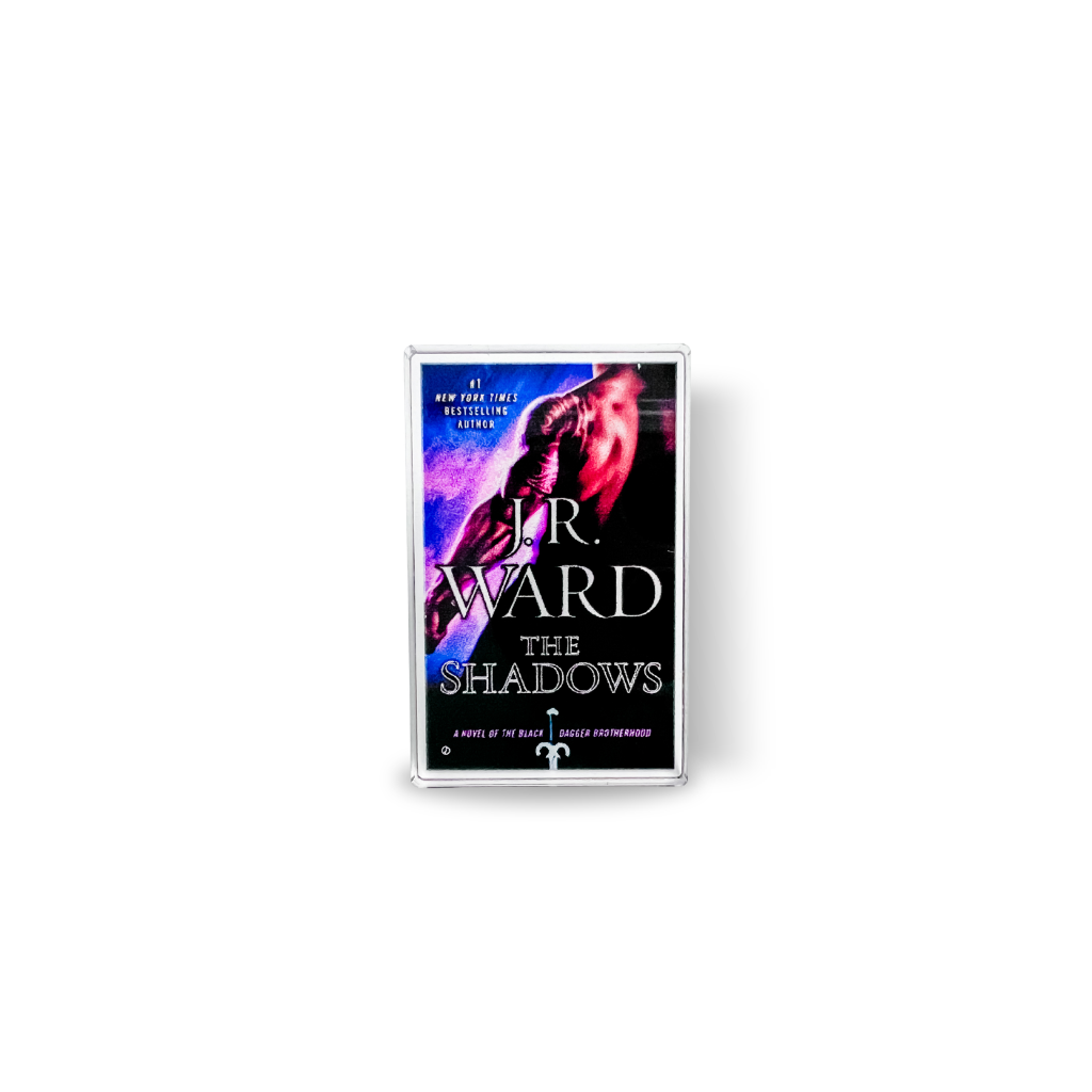 "The Shadows" Collectible Acrylic Pin