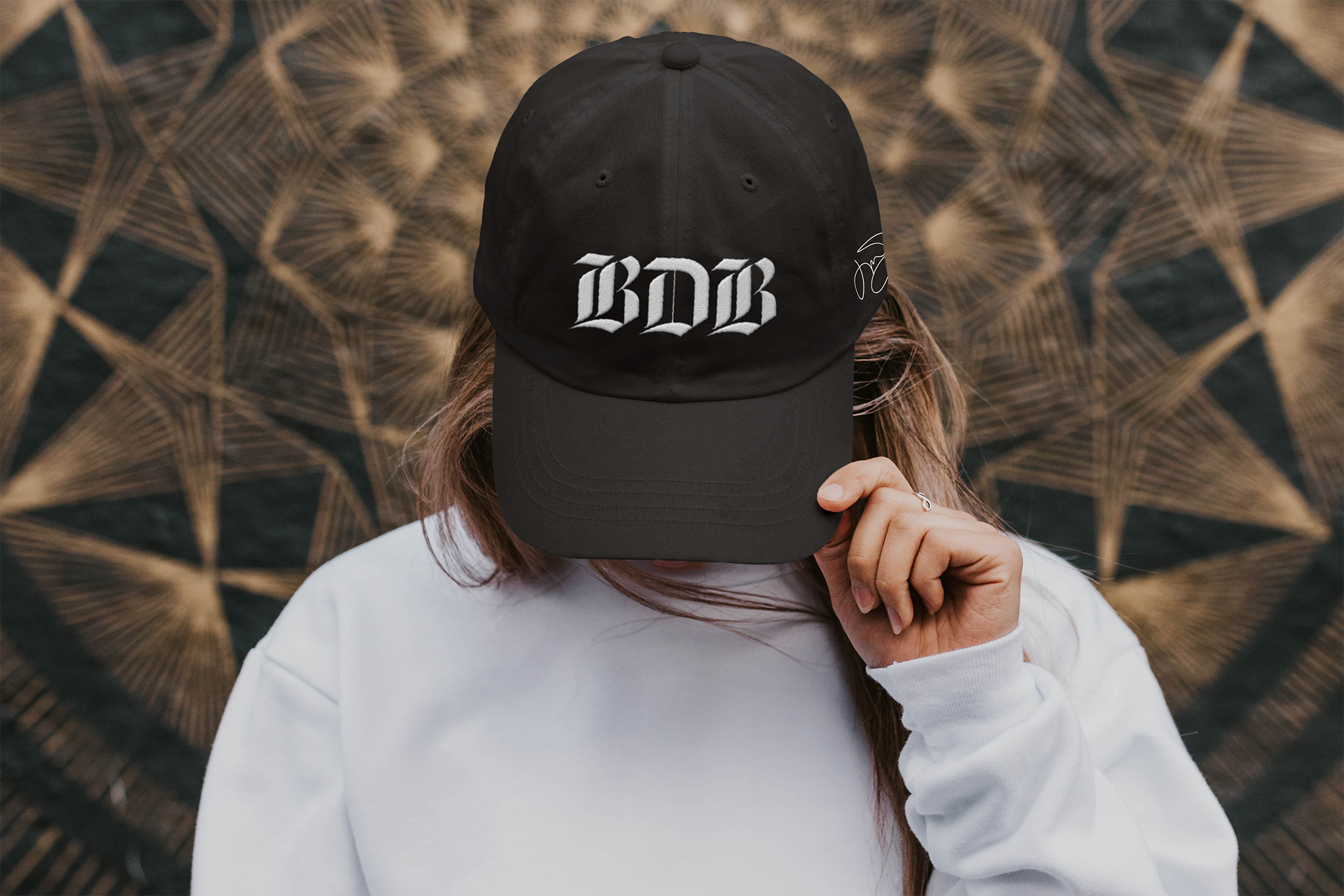 BDB Logo Hat