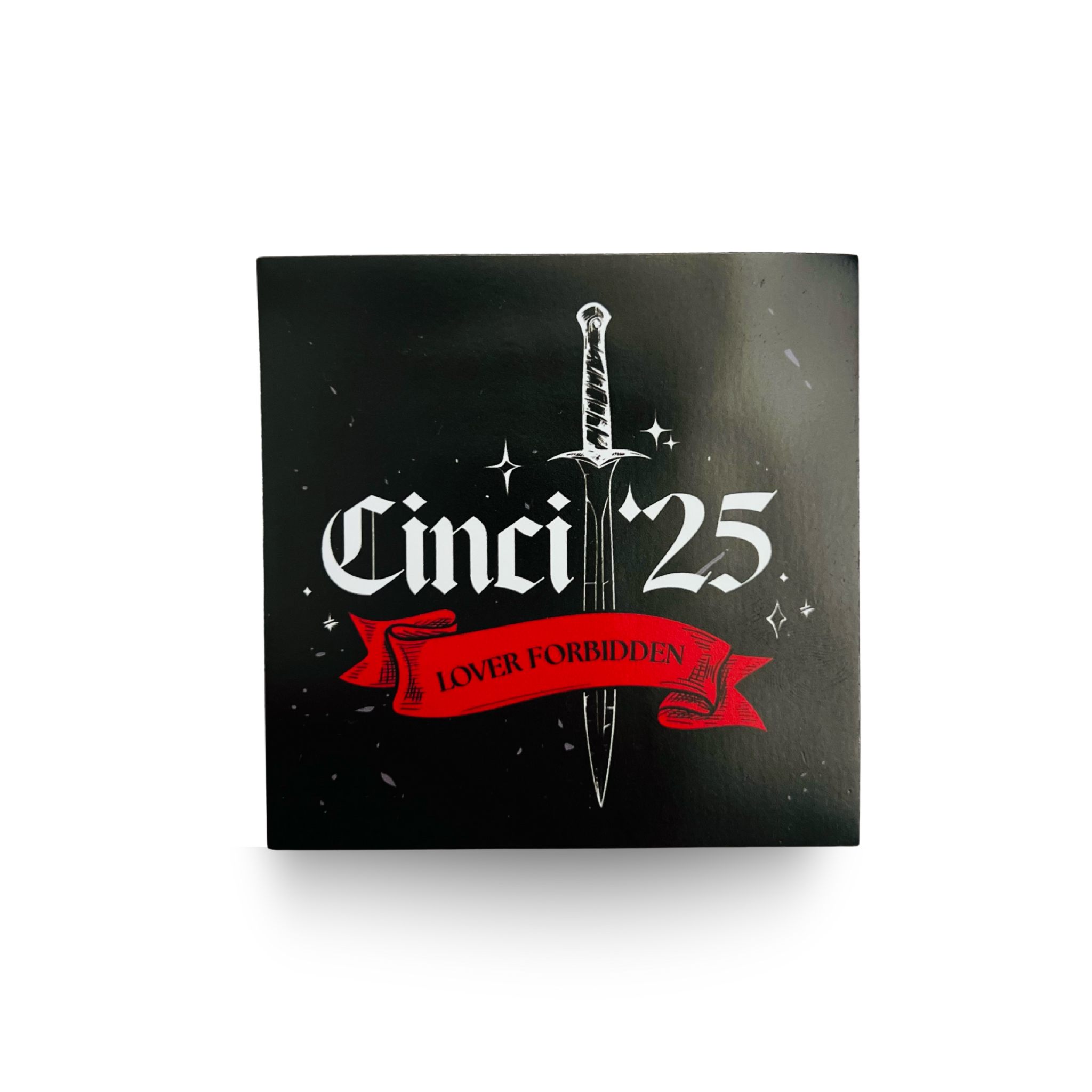 "Cinci '25" Flexible Magnet