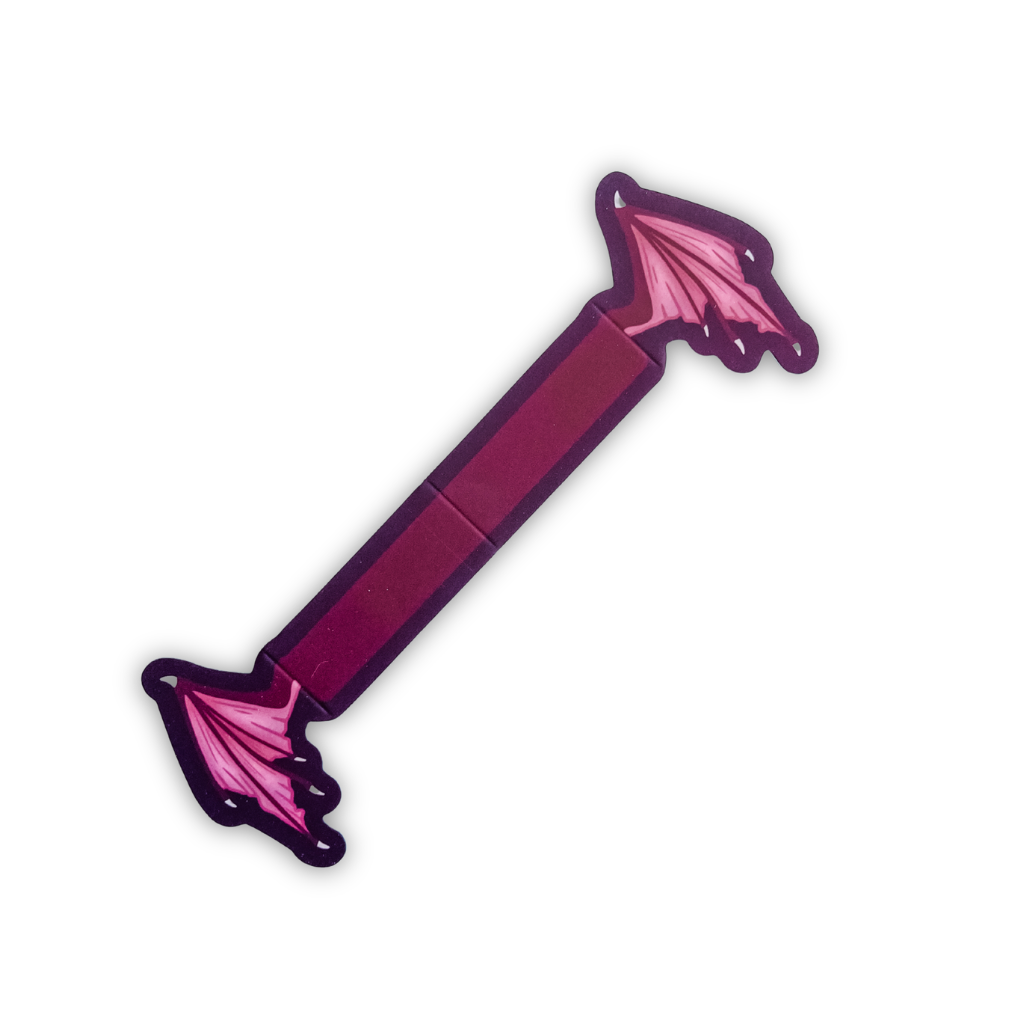 "Dragon Wings" Bookmark