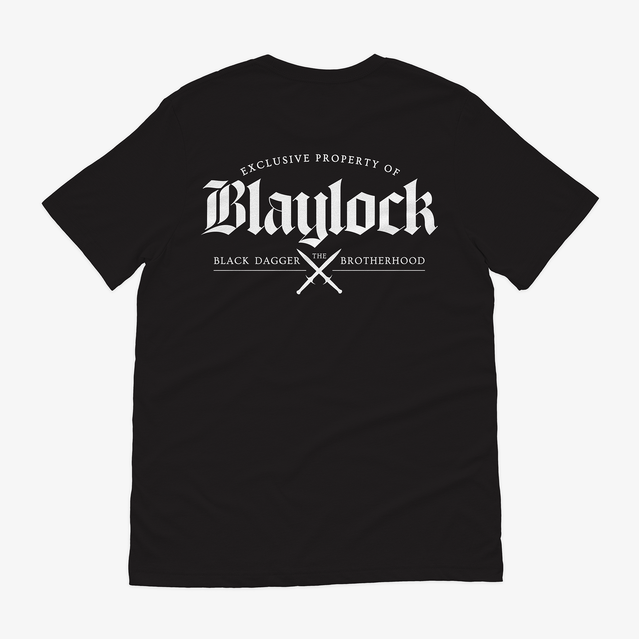 "Property of Blaylock" Unisex T-Shirt