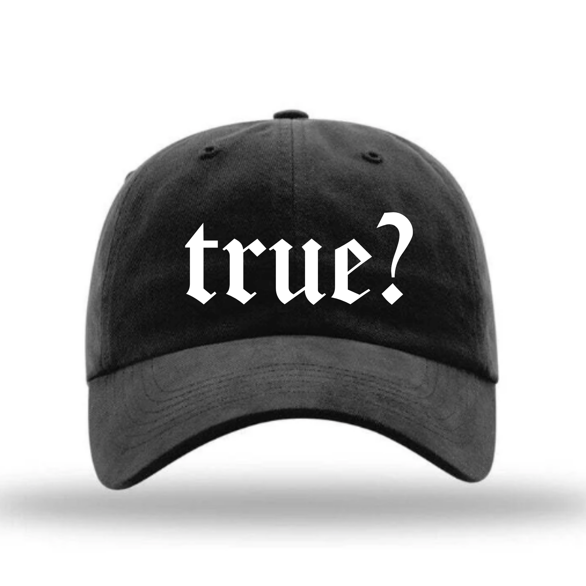 true? hat